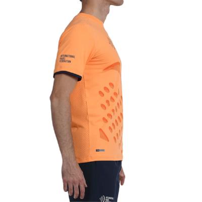 Футболка мужская Bullpadel Casuari Orange