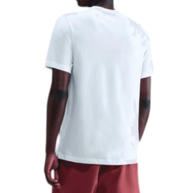Футболка мужская Nike Court HO25 T-Shirt - White