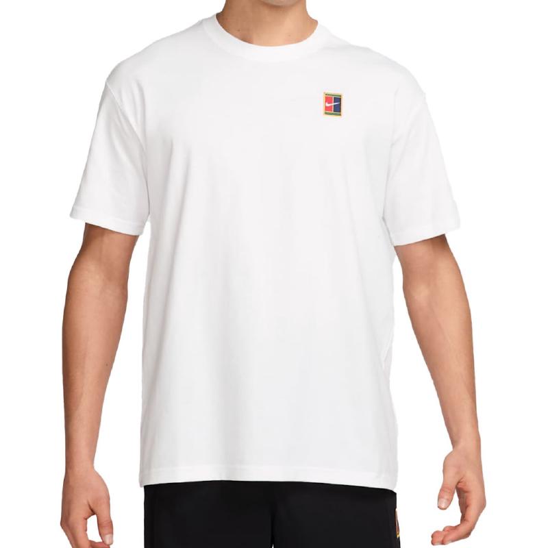 Футболка мужская Nike Tee M90 - White