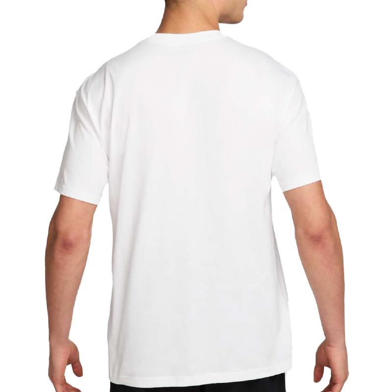 Футболка мужская Nike Tee M90 - White