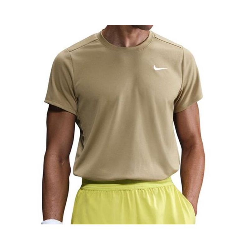 Футболка мужская Nike Victory - Parachute Beige/White