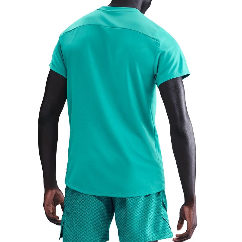 Футболка мужская Nike Victory - Washed Teal/White