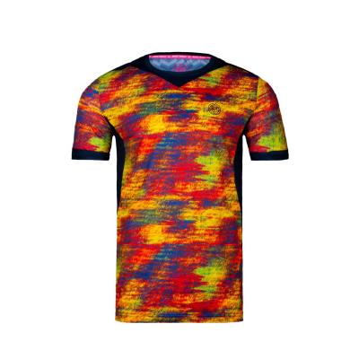 Футболка Babolat Hawi Tech Multicolor