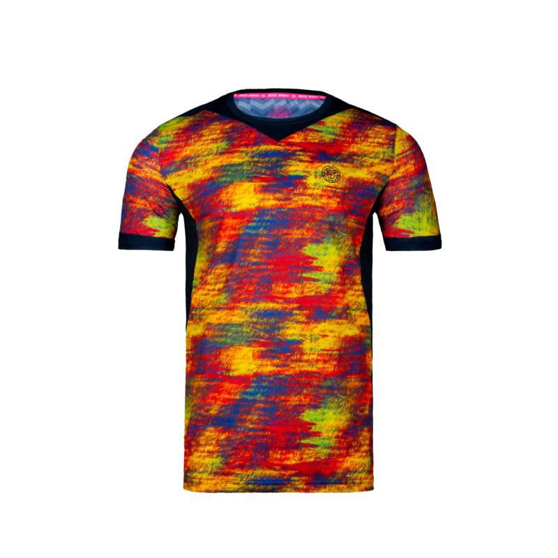 Футболка Babolat Hawi Tech Multicolor