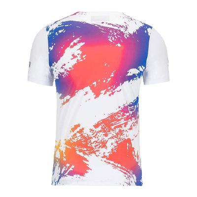 Футболка Hydrogen Brush Tech Tee M (Белый)