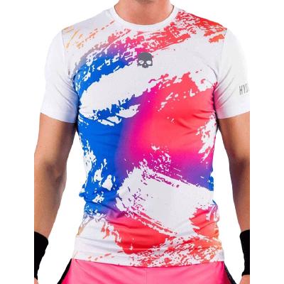 Футболка Hydrogen Brush Tech Tee M (Белый)