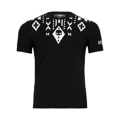 Футболка Hydrogen Tribal Tech Tee M (Черный)