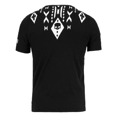 Футболка Hydrogen Tribal Tech Tee M (Черный)