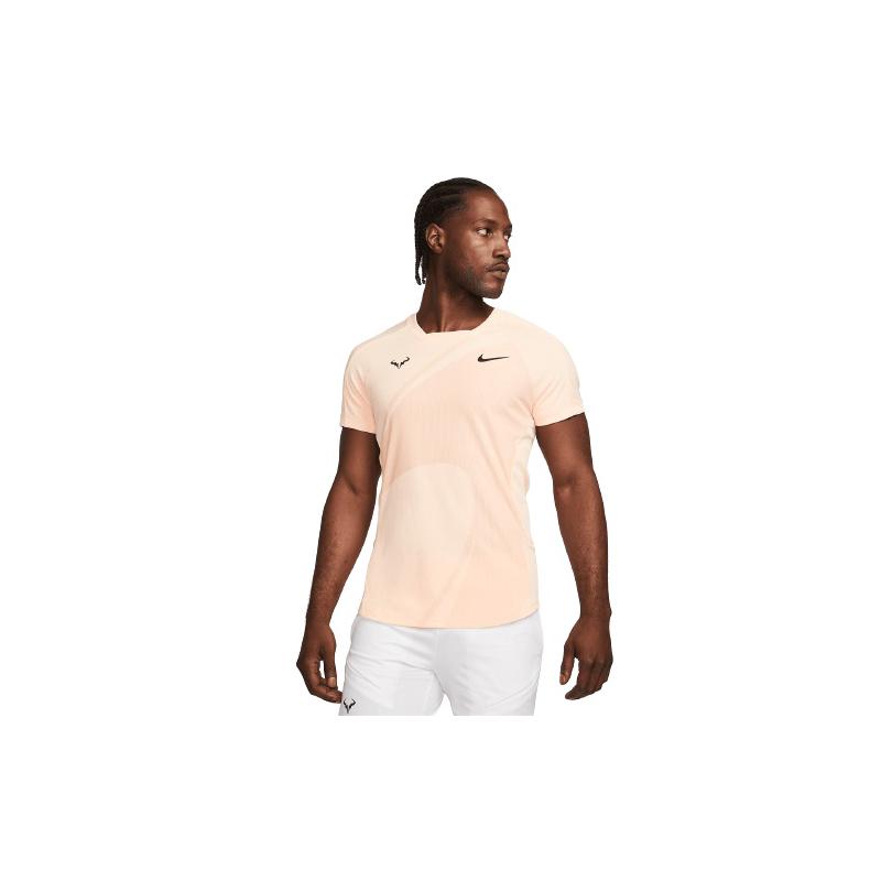 Футболка Nike Dri Fit Advantage Rafa University Orange