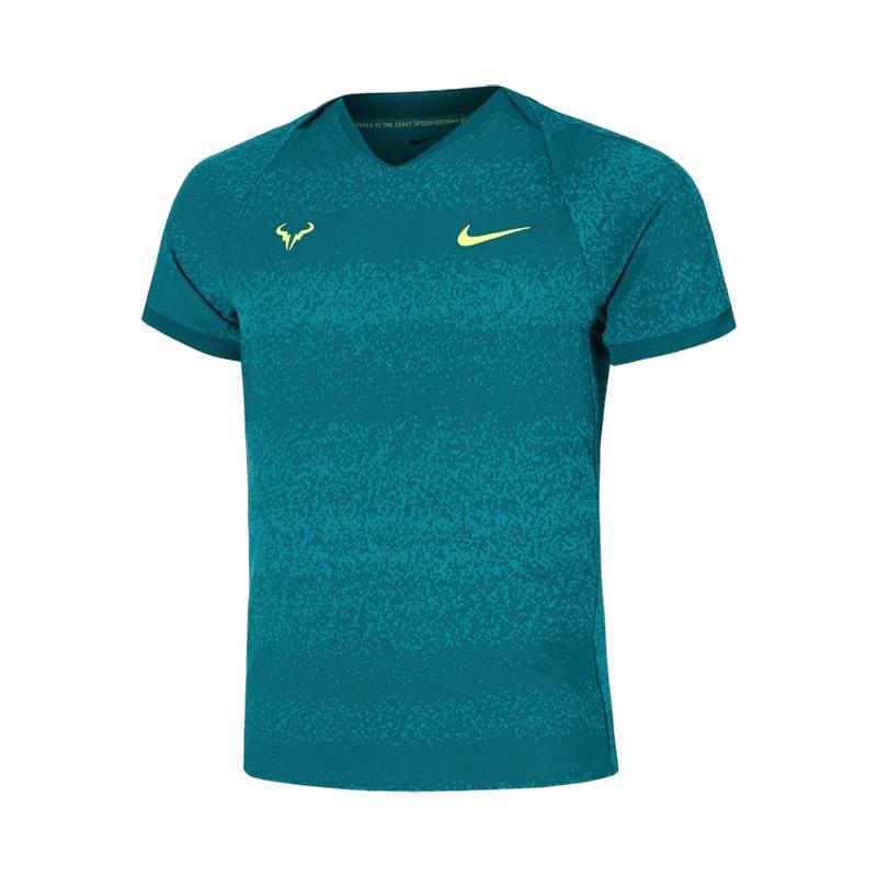 Футболка Nike Rafa T-Shirt M (Turquoise)