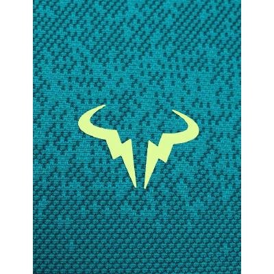 Футболка Nike Rafa T-Shirt M (Turquoise)