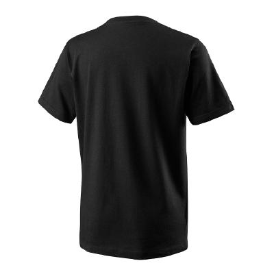 Футболка Wilson Blur-W Tech Tee M (Black)