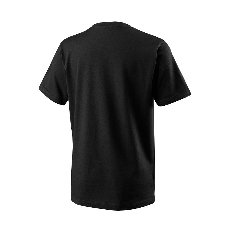 Футболка Wilson Blur-W Tech Tee M (Black)