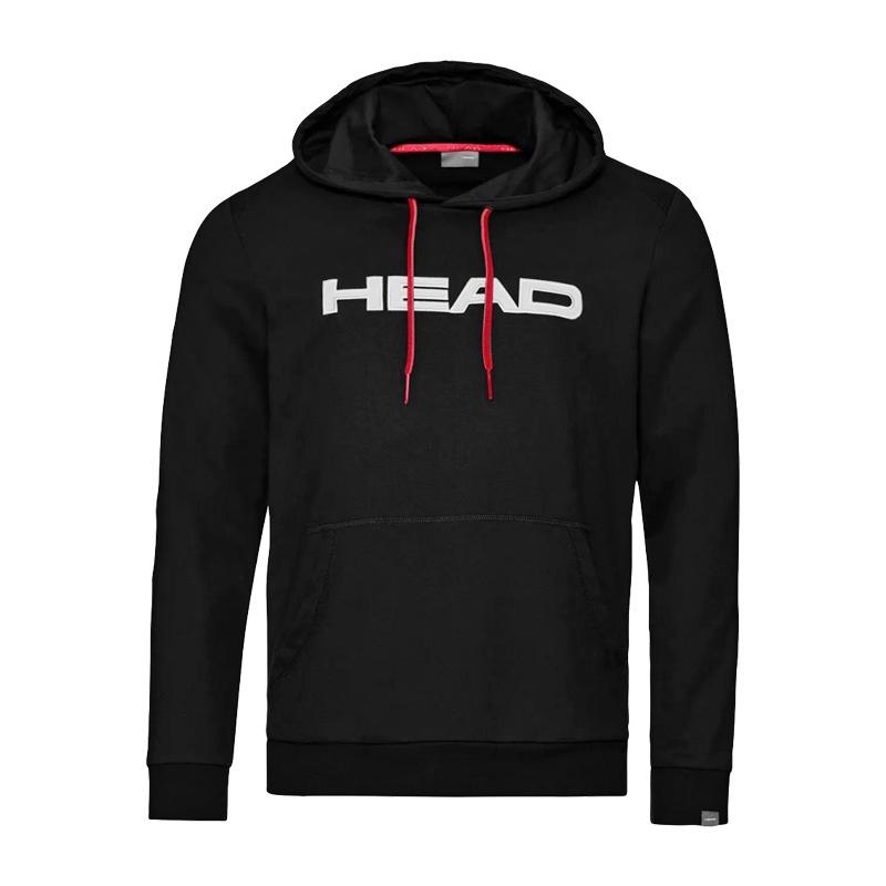 Худи Head Club Byron Hoodie M (Черный)