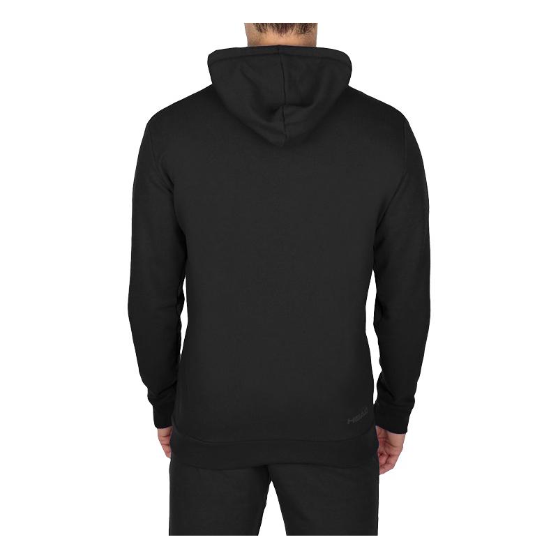 Худи Head Club Byron Hoodie M (Черный)