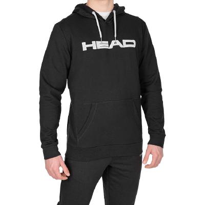 Худи Head Club Byron Hoodie M (Черный)