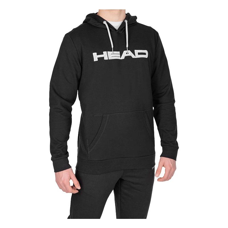 Худи Head Club Byron Hoodie M (Черный)