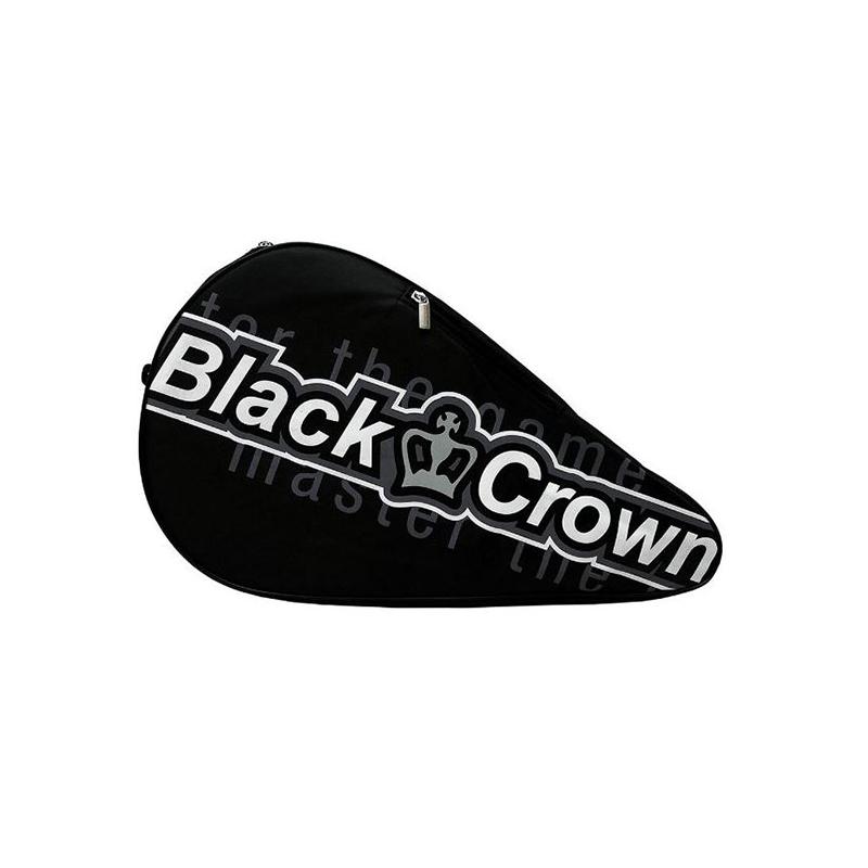Ракетка для падел Black Crown Piton Attack 16K