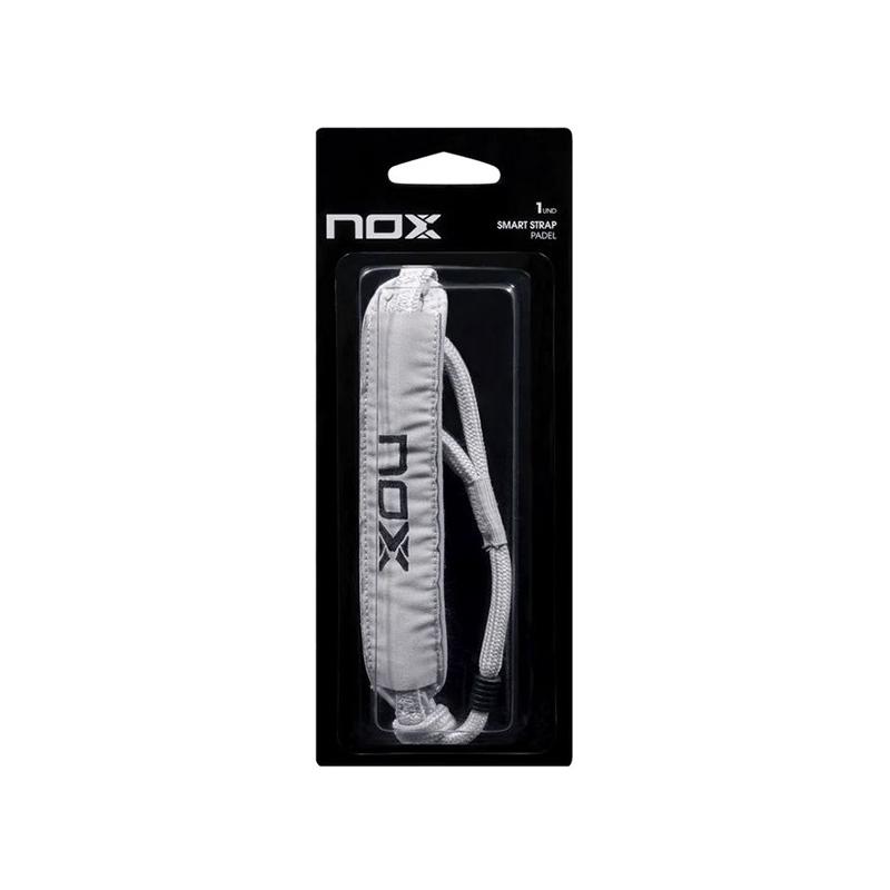 Шнур для падел ракетки NOX Silver/Black