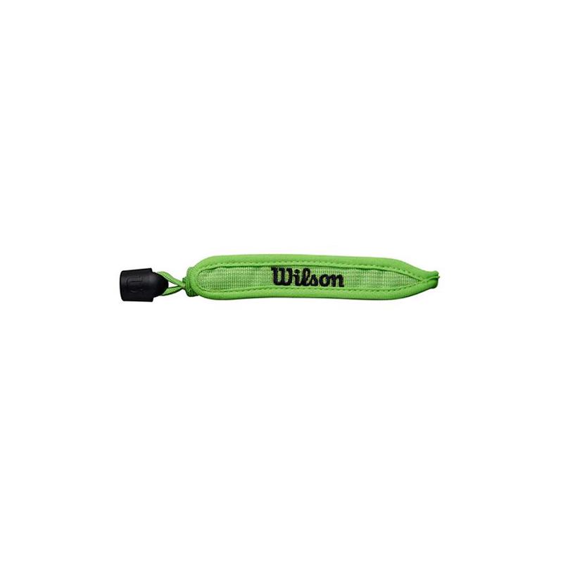 Шнур для падел ракетки Wilson Premium Comfort Cuff Green