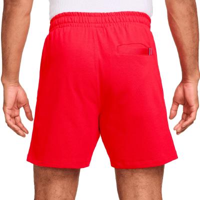 Шорты мужские Court Heritage 6in Shorts - Light Crimson
