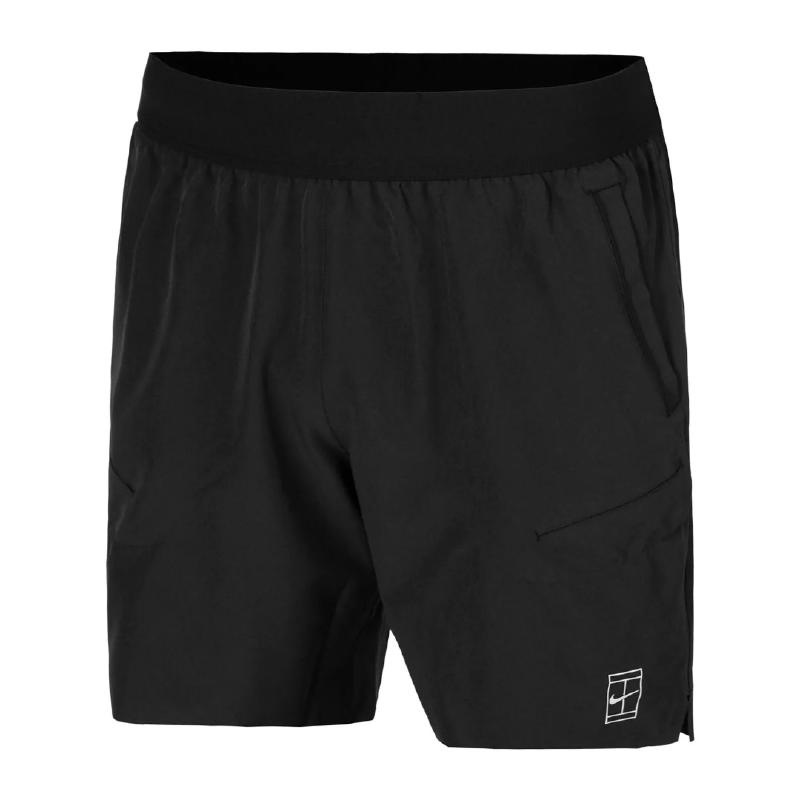 Шорты мужские Nike Advantage 6" - Black/White