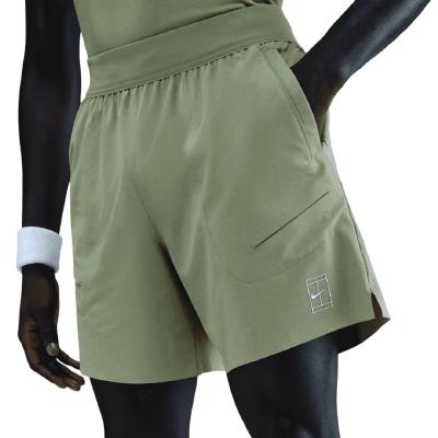 Шорты мужские Nike Advantage 6" - Oil Green