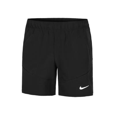Шорты мужские Nike Advantage 7" Short - Black/White
