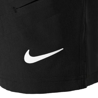 Шорты мужские Nike Advantage 7" Short - Black/White