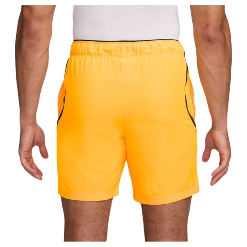 Шорты мужские Nike Advantage 7" Short - Light Laser Orange