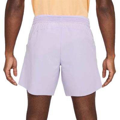 Шорты мужские Nike Advantage RAFA 7" - Hydrangeas/Deep Night