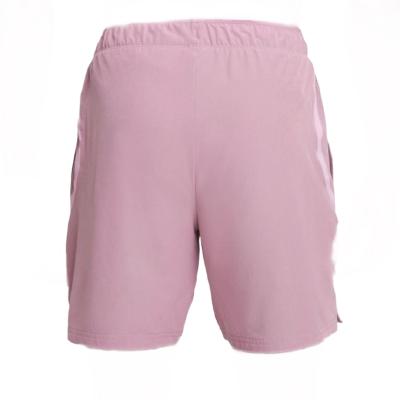 Шорты мужские Nike Court 7in Advantage - Plum Dust/Beyond Pink/White