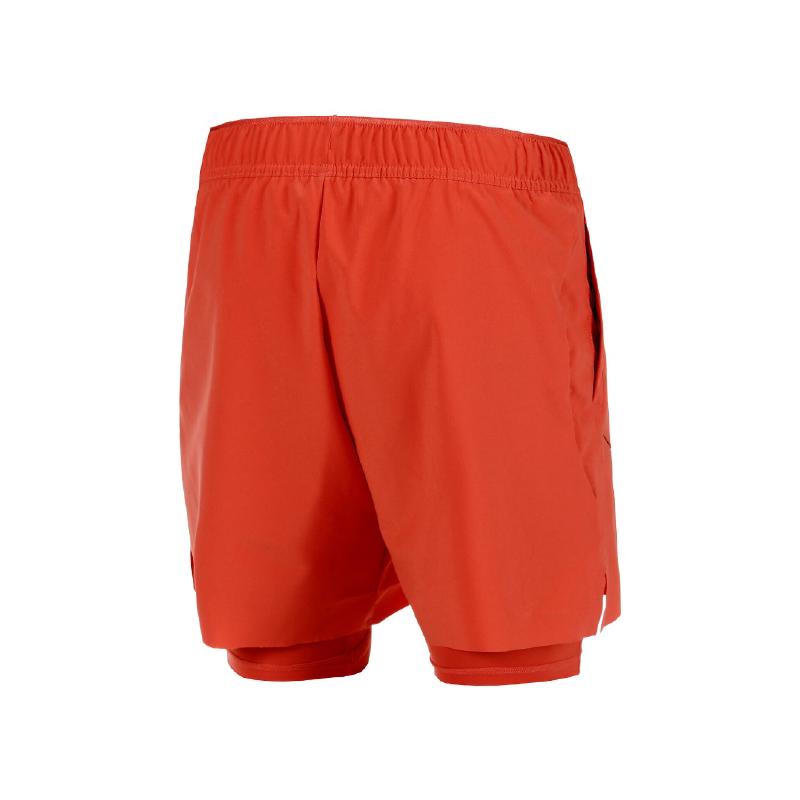 Шорты мужские Nike Court Slam 6.5" Short - Rust Factor
