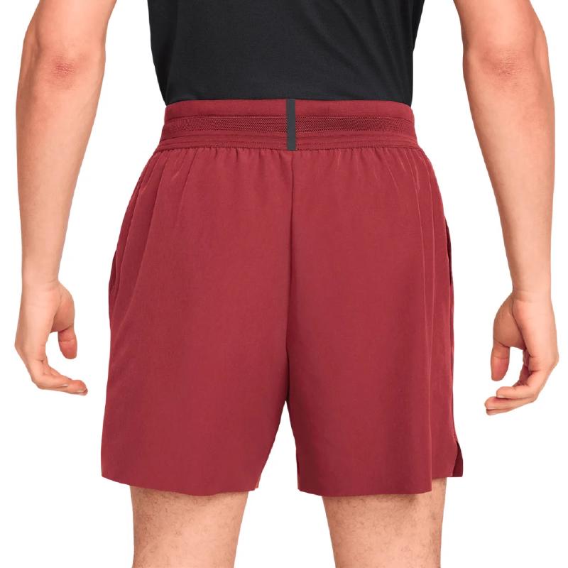 Шорты мужские Nike Court Slam 6" - Dark Team Red/White