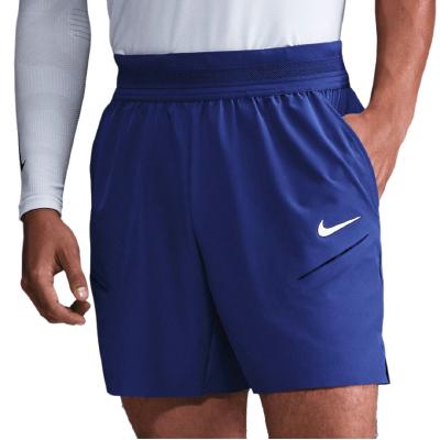 Шорты мужские Nike Court Slam 6" - Deep Night/White