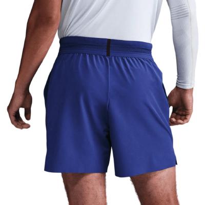 Шорты мужские Nike Court Slam 6" - Deep Night/White