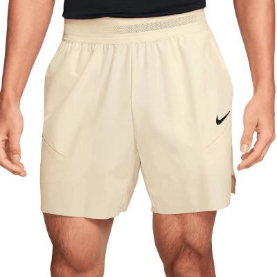 Шорты мужские Nike Court Slam 6" - Pale Ivory