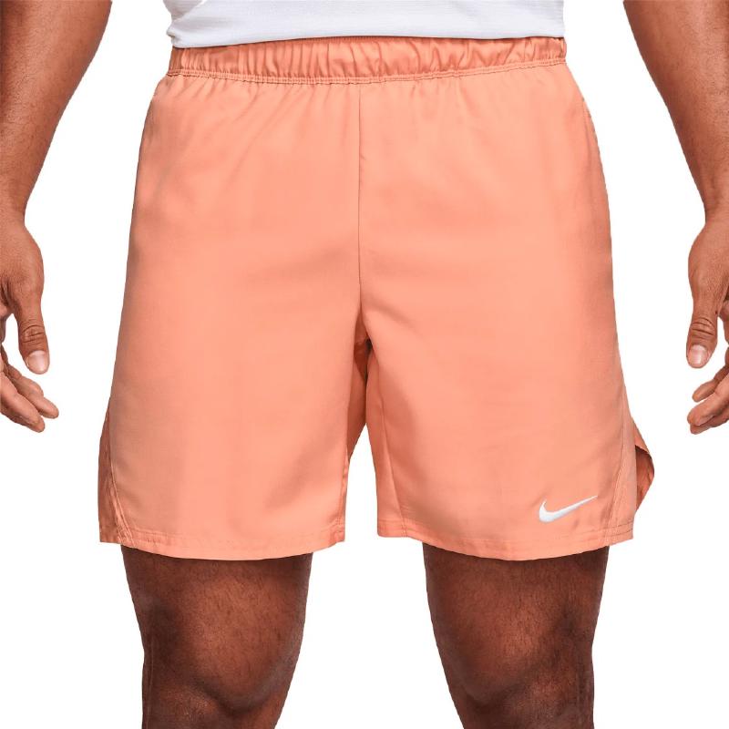 Шорты мужские Nike Court Victory 7" Short - Apricot Agate