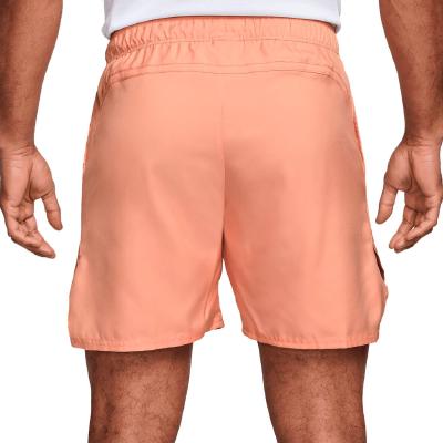 Шорты мужские Nike Court Victory 7" Short - Apricot Agate