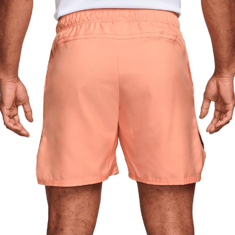 Шорты мужские Nike Court Victory 7" Short - Apricot Agate