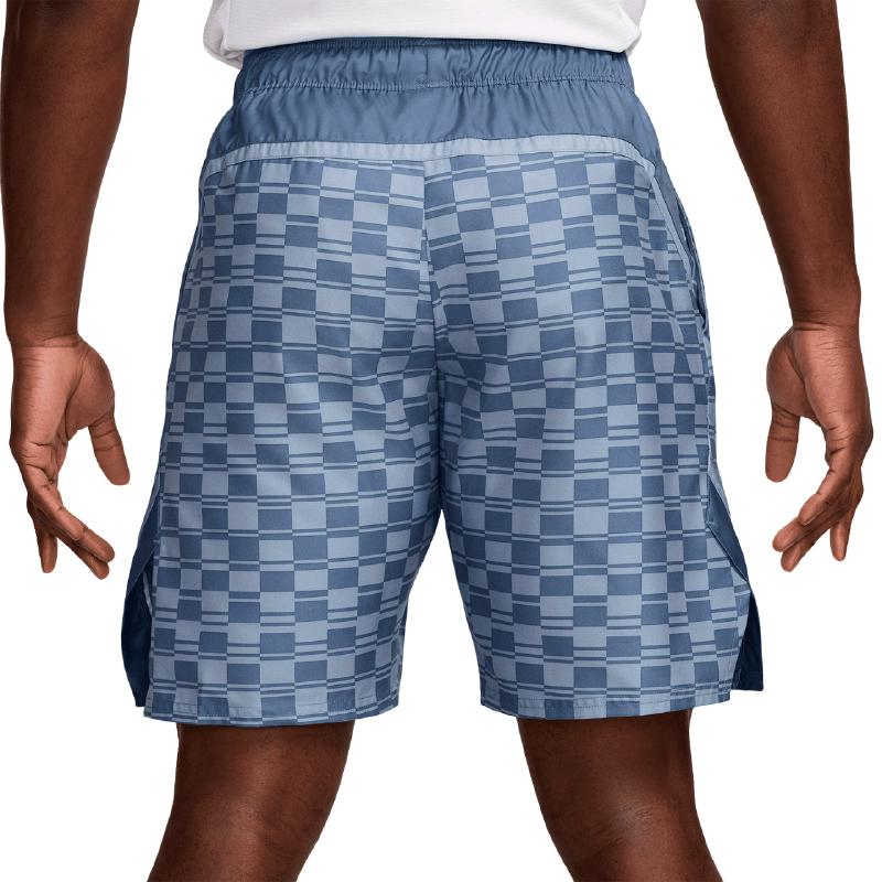 Шорты мужские Nike Court Victory 9in - Ashen Slate/White