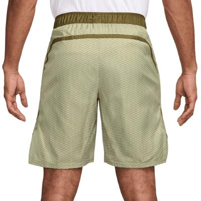 Шорты мужские Nike Dri-Fit Victory 7" - Olive/Aura