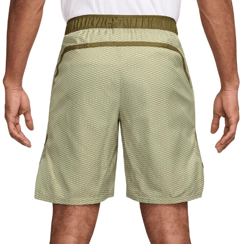 Шорты мужские Nike Dri-Fit Victory 7" - Olive/Aura