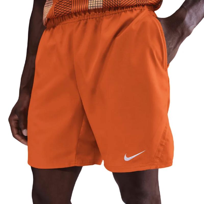 Шорты мужские Nike Dri-Fit Victory 7" - Bright Ceramic/Campfire Orange