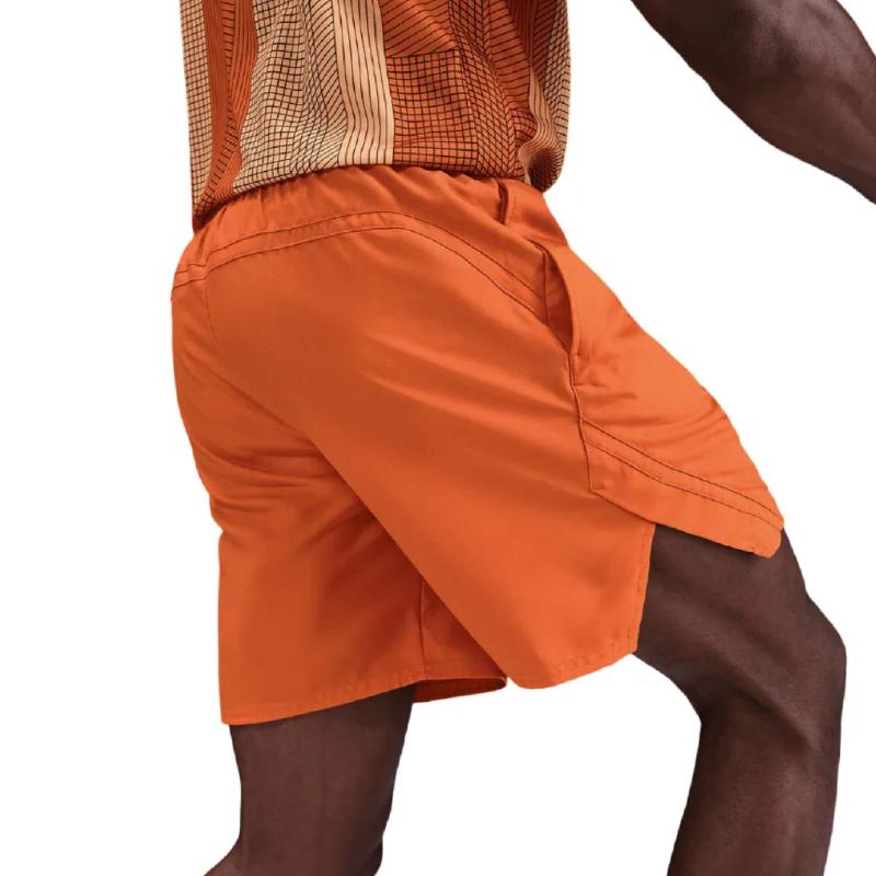 Шорты мужские Nike Dri-Fit Victory 7" - Bright Ceramic/Campfire Orange