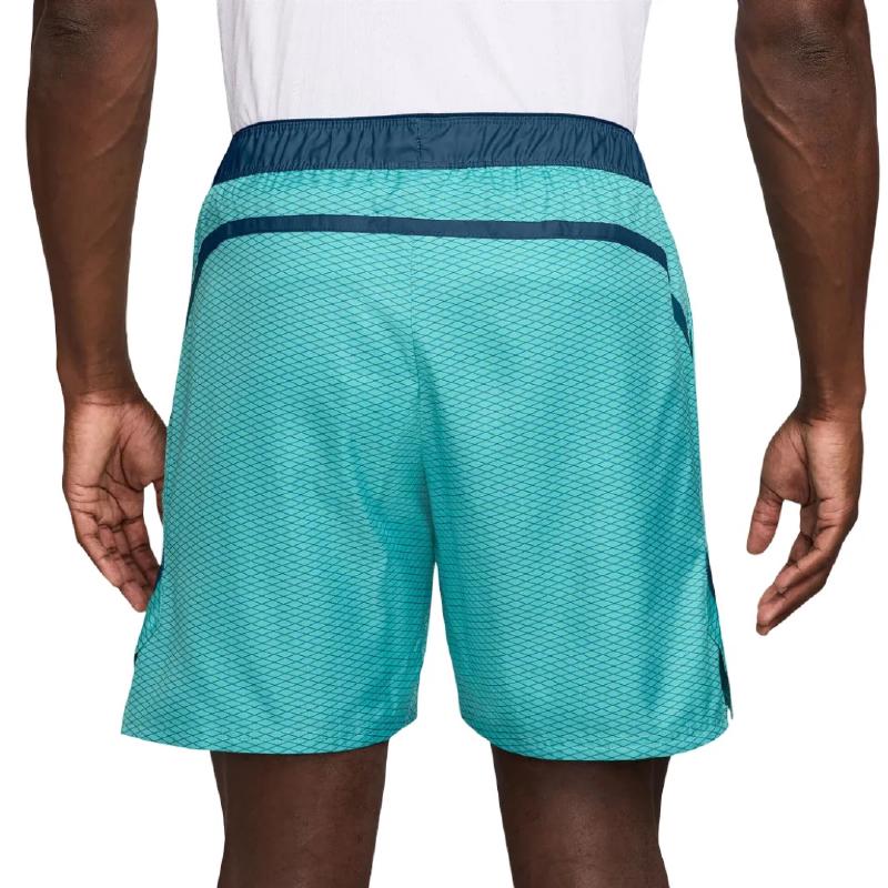 Шорты мужские Nike Dri-Fit Victory 7" - Washed Teal