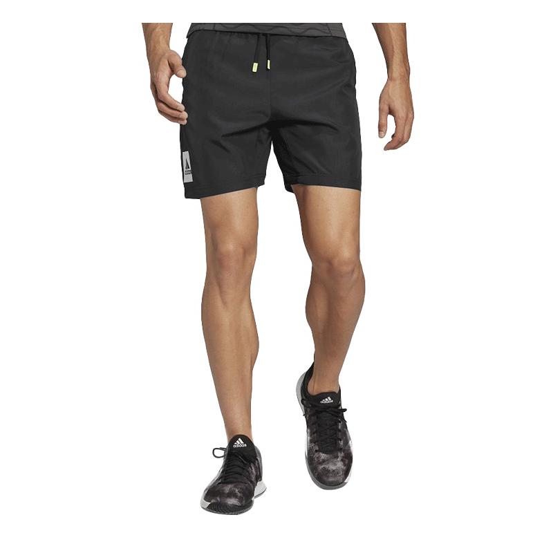 Шорты Adidas Paris 2N1 Short M (Черный)