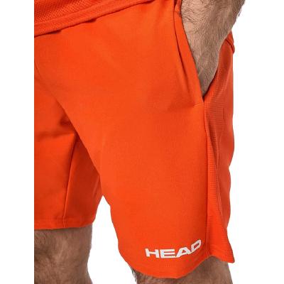 Шорты Head Power Shorts M (Оранжевый)