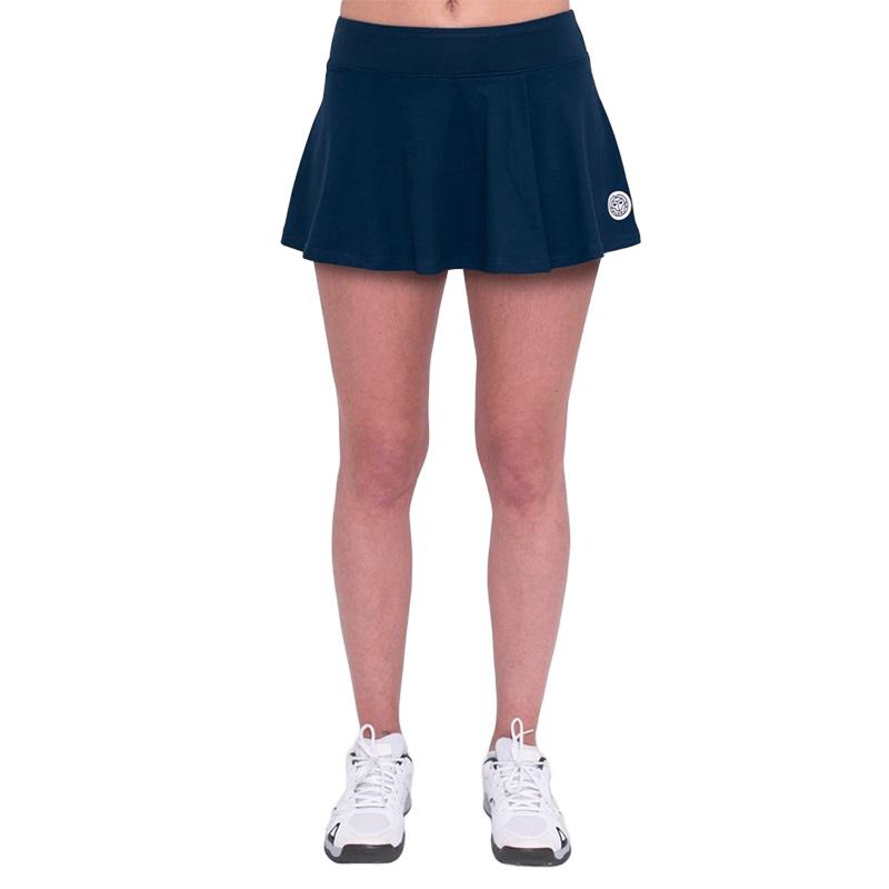 Юбка женская Bidi Badu New York 2024 Wavy Printed Dark Blue/Red/Blue