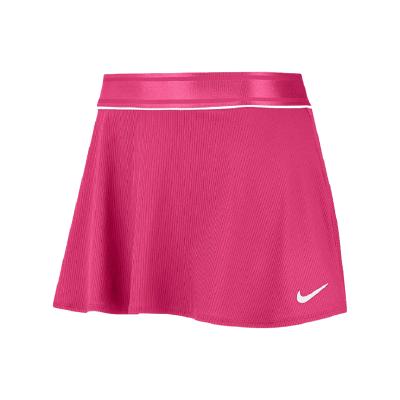 Юбка Nike Court Dri-FIT W (Фуксия)